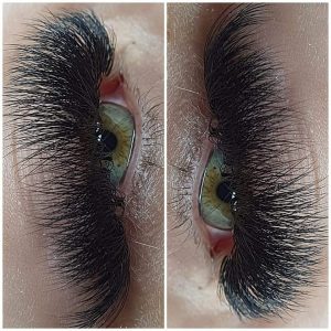 10D C Curl 0.07 Pro-made Volume fans - 500's