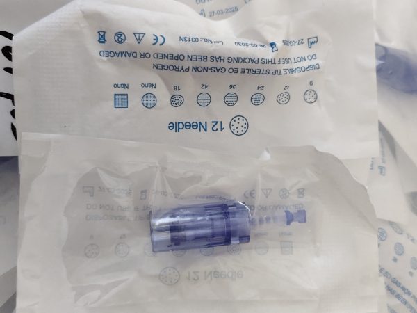 Dr Pen A6 12 pin Cartridges x 5 - Image 3