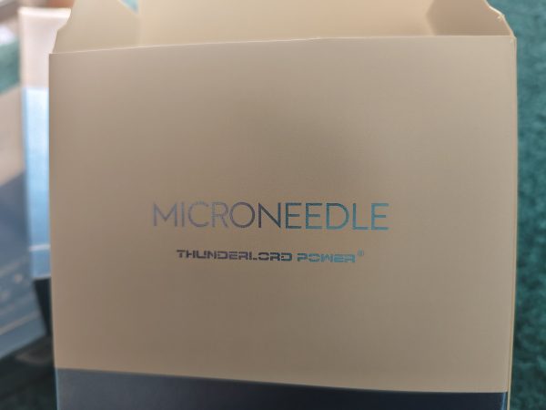 Thunderbolt MTS Nano microneedling cartridges - Image 4