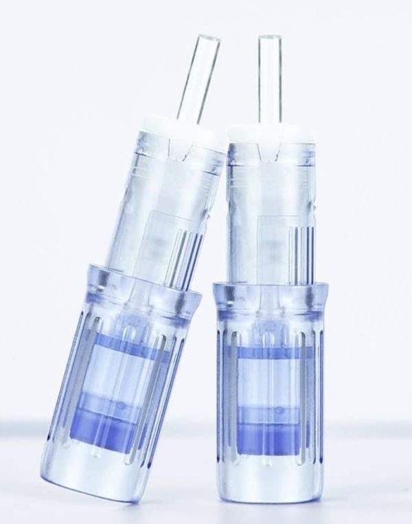 Thunderbolt MTS Nano microneedling cartridges