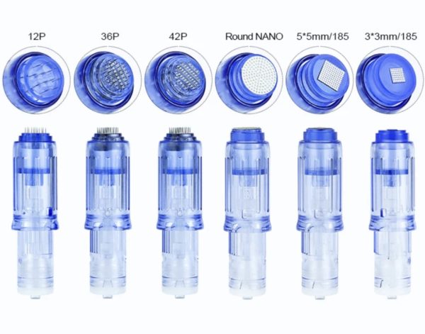Thunderbolt MTS Nano microneedling cartridges - Image 2