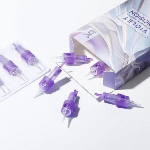 Violet Universal Cartridge .80 3RL