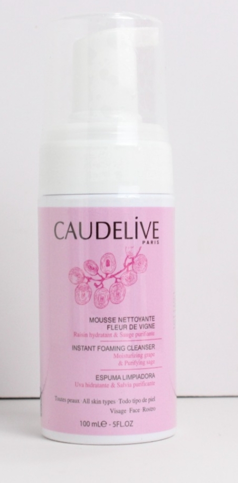Caudelive Foaming Lash Shampoo - 100ml 1 Caudelive Foaming Lash Shampoo - 100ml